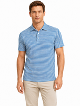 WHITE OFFICE GOLF POLO