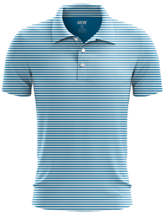 WHITE OFFICE GOLF POLO