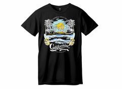 LONG BEACH CALIFORNIA T-SHIRTS