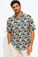 LET'S SURF BUTTON DOWN