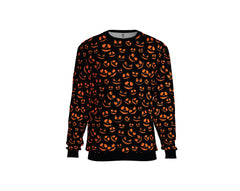 PUMPKIN HALLOWEEN SWEATER