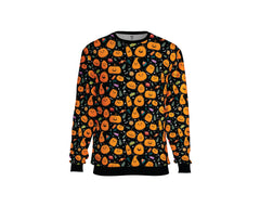 PUMKIN HALLOWEEN SWEATER