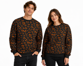 PUMPKIN HALLOWEEN SWEATER