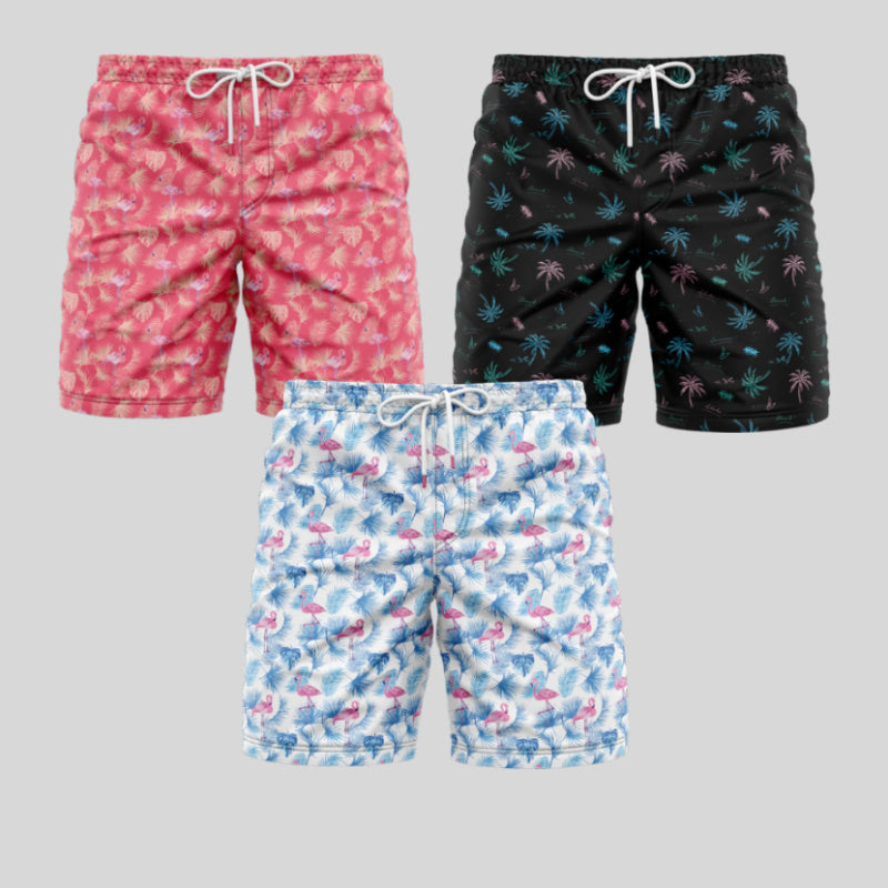 Swim Trunk Shorts