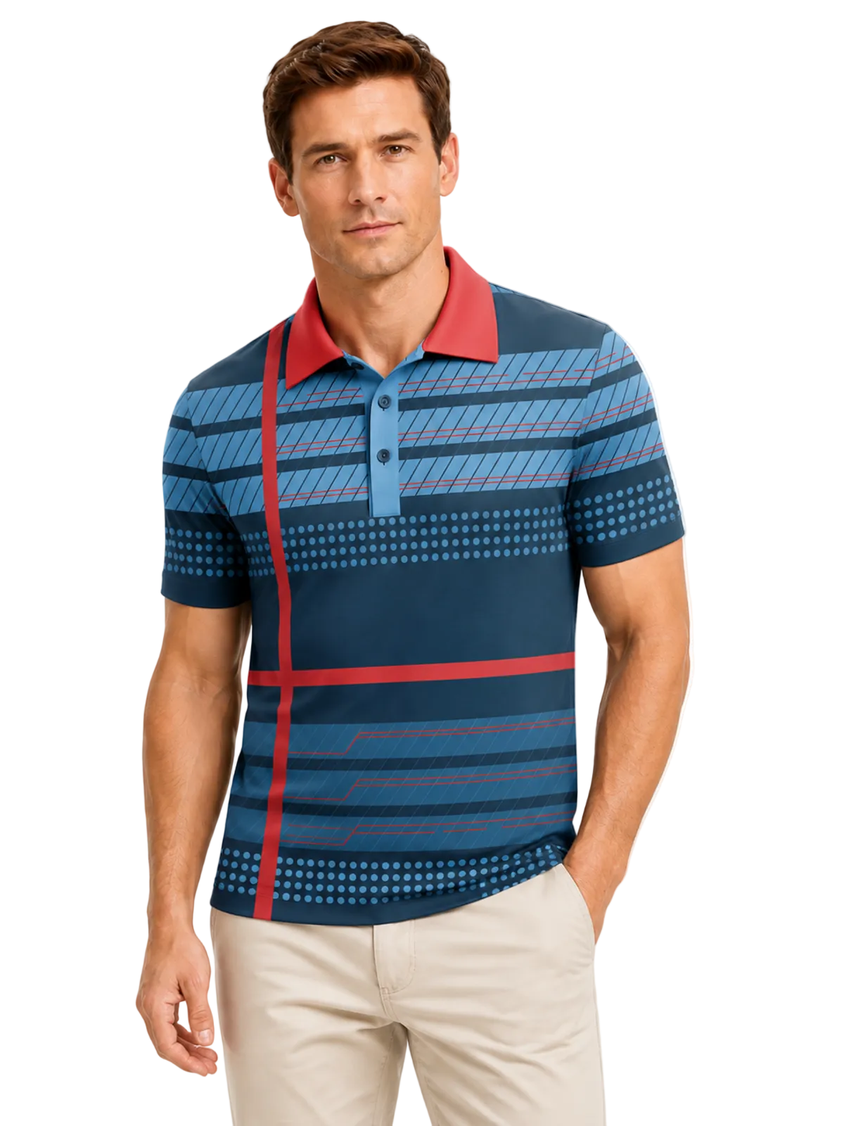 REDLINE GOLF POLO