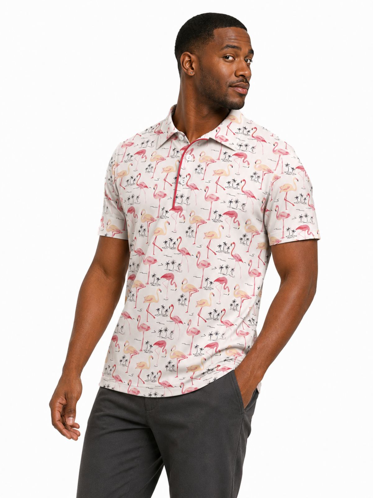 MINGO GOLF POLO
