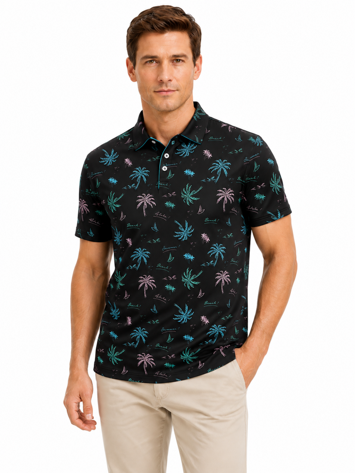 PALM GOLF POLO