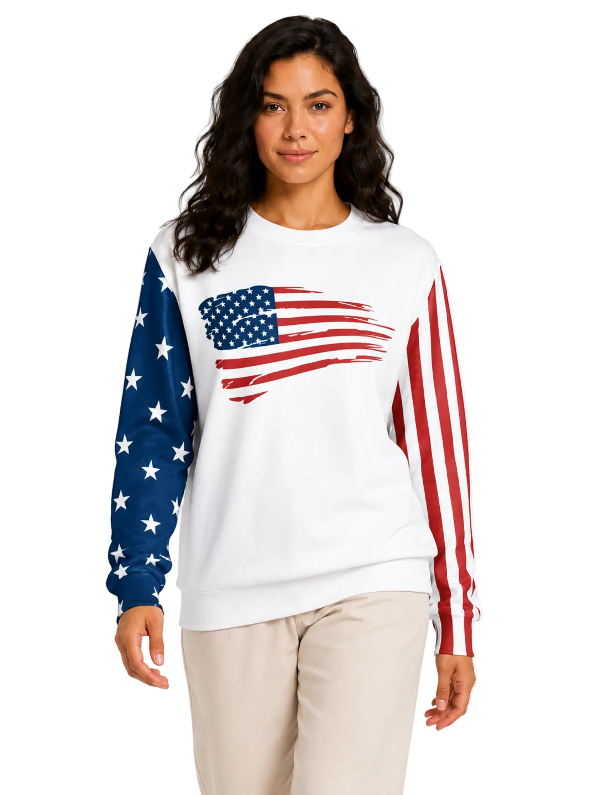 AMERICA 1 SWEAT SHIRTS