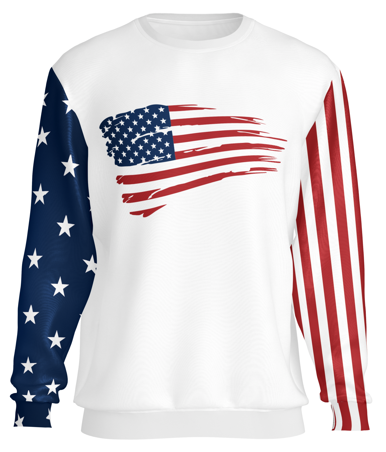 AMERICA 1 SWEATER