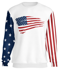 AMERICA 1 SWEATER