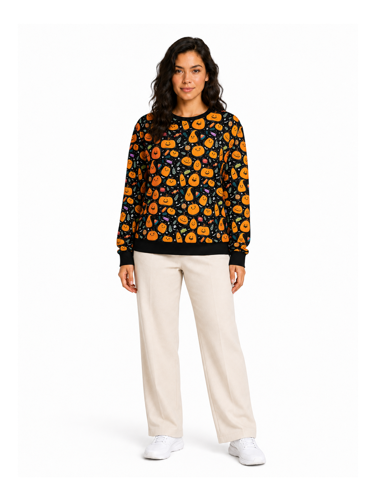 Halloween Sweat Shirt
