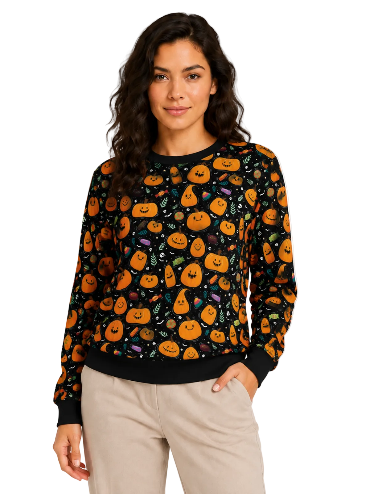 Halloween Sweat Shirt