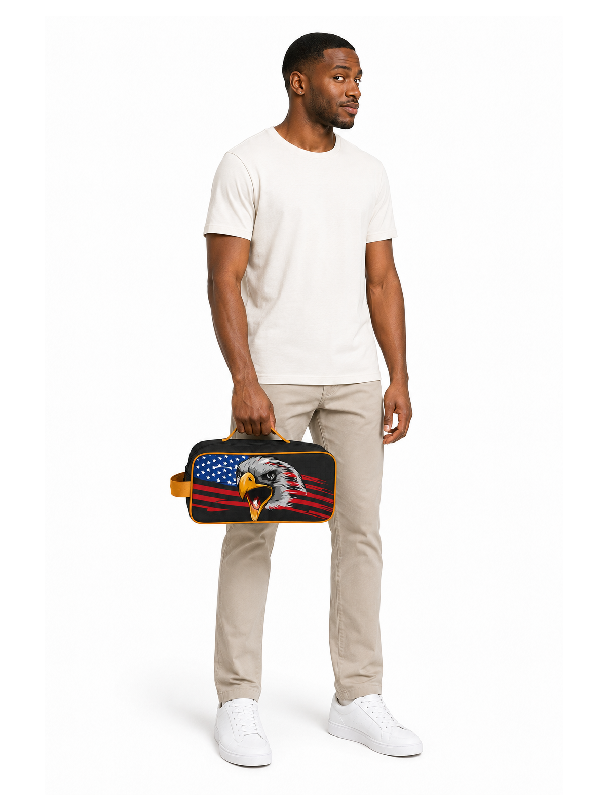 BLK ACCESSORY BAG