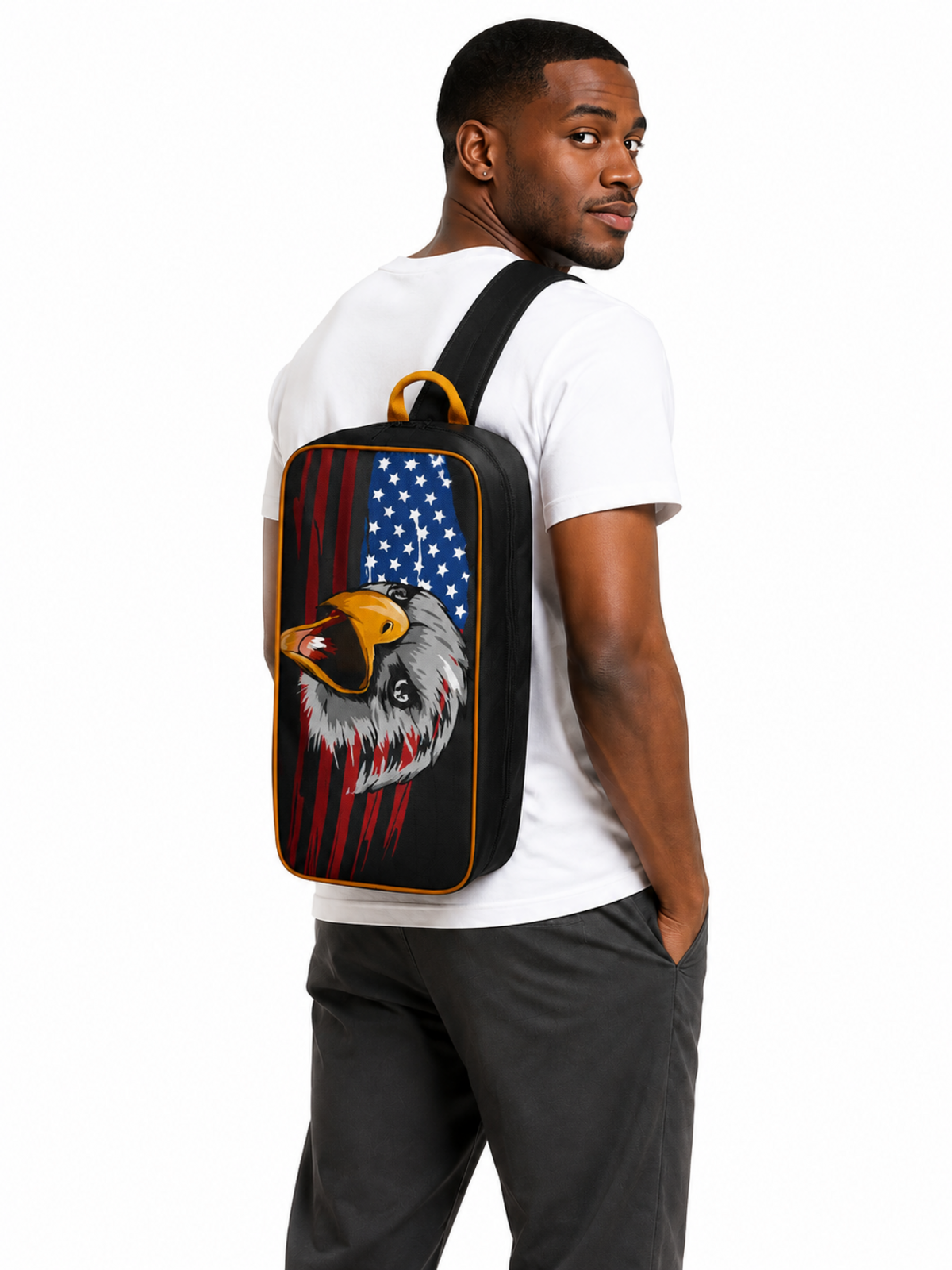 BLK ACCESSORY BAG