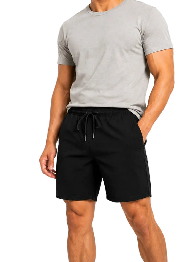 BLK STIXX GEAR SHORT