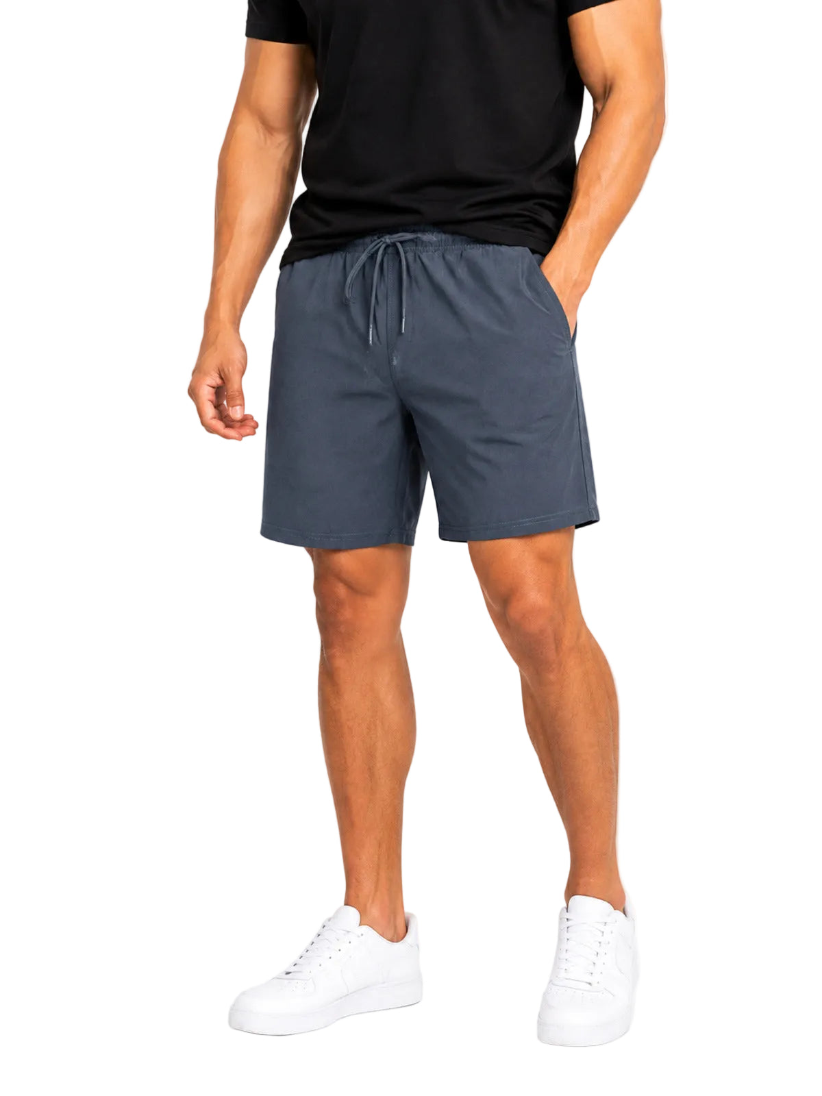 GREY STIXX GEAR SHORT
