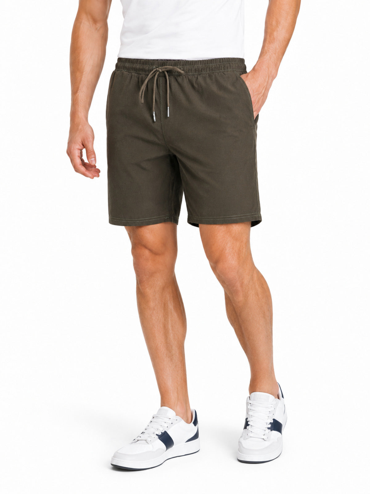 ARMY GREEN STIXX GEAR SHORT