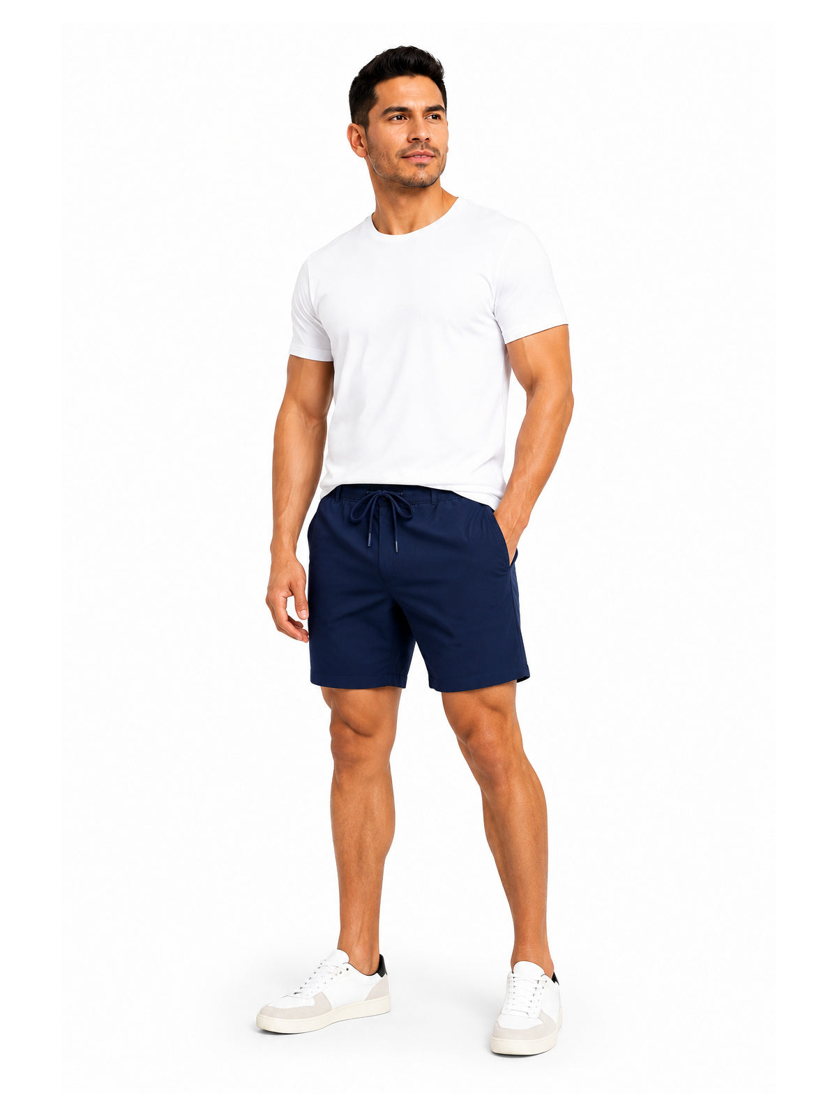 BLUE SHORT