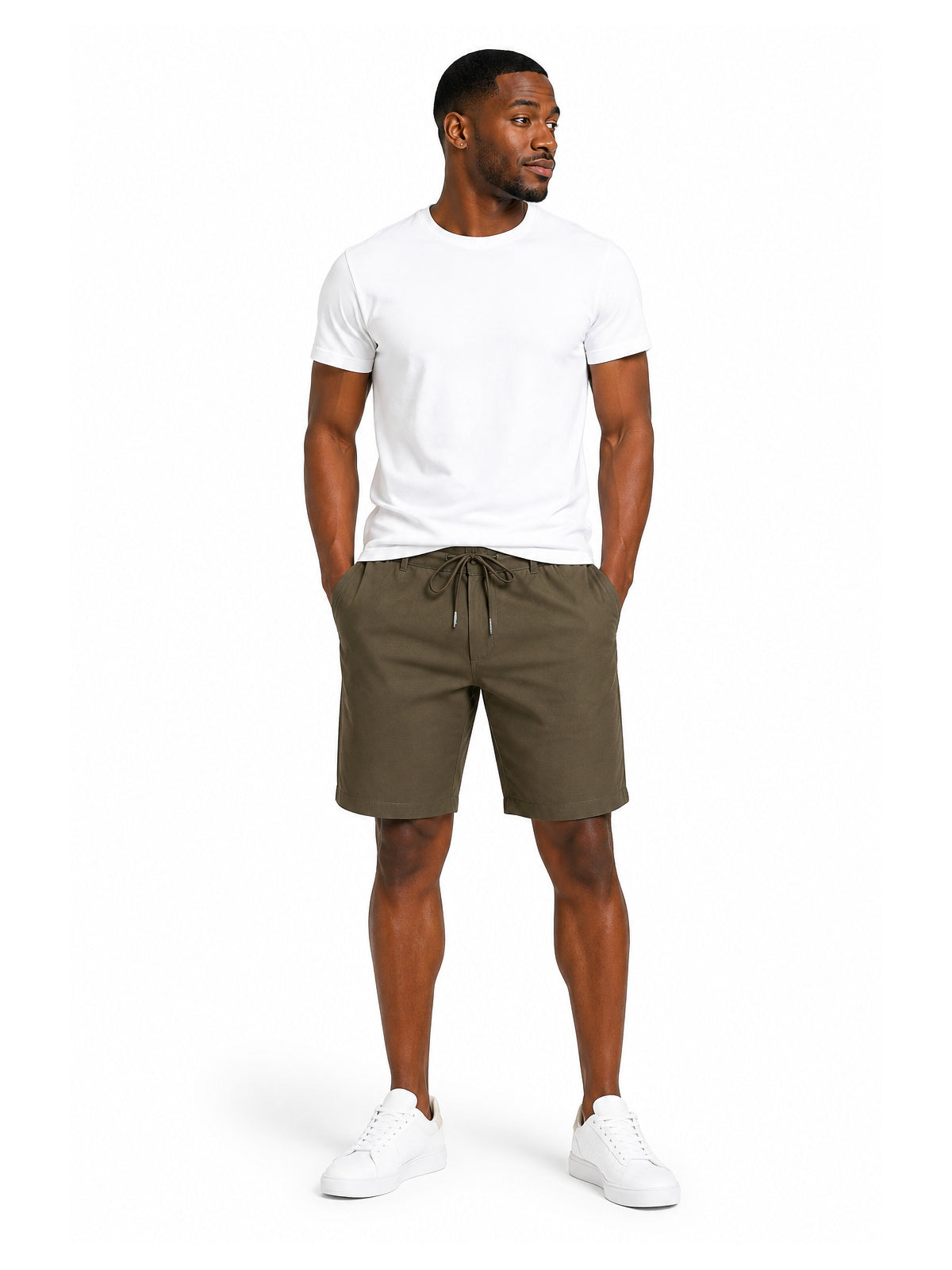 Army Green Short