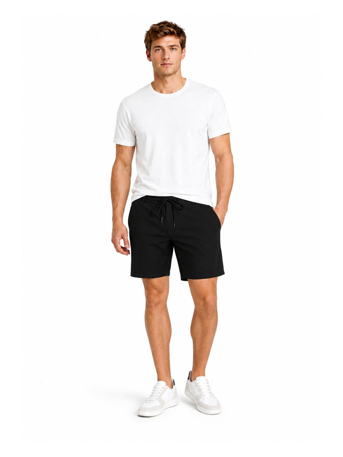 BLK SHORT