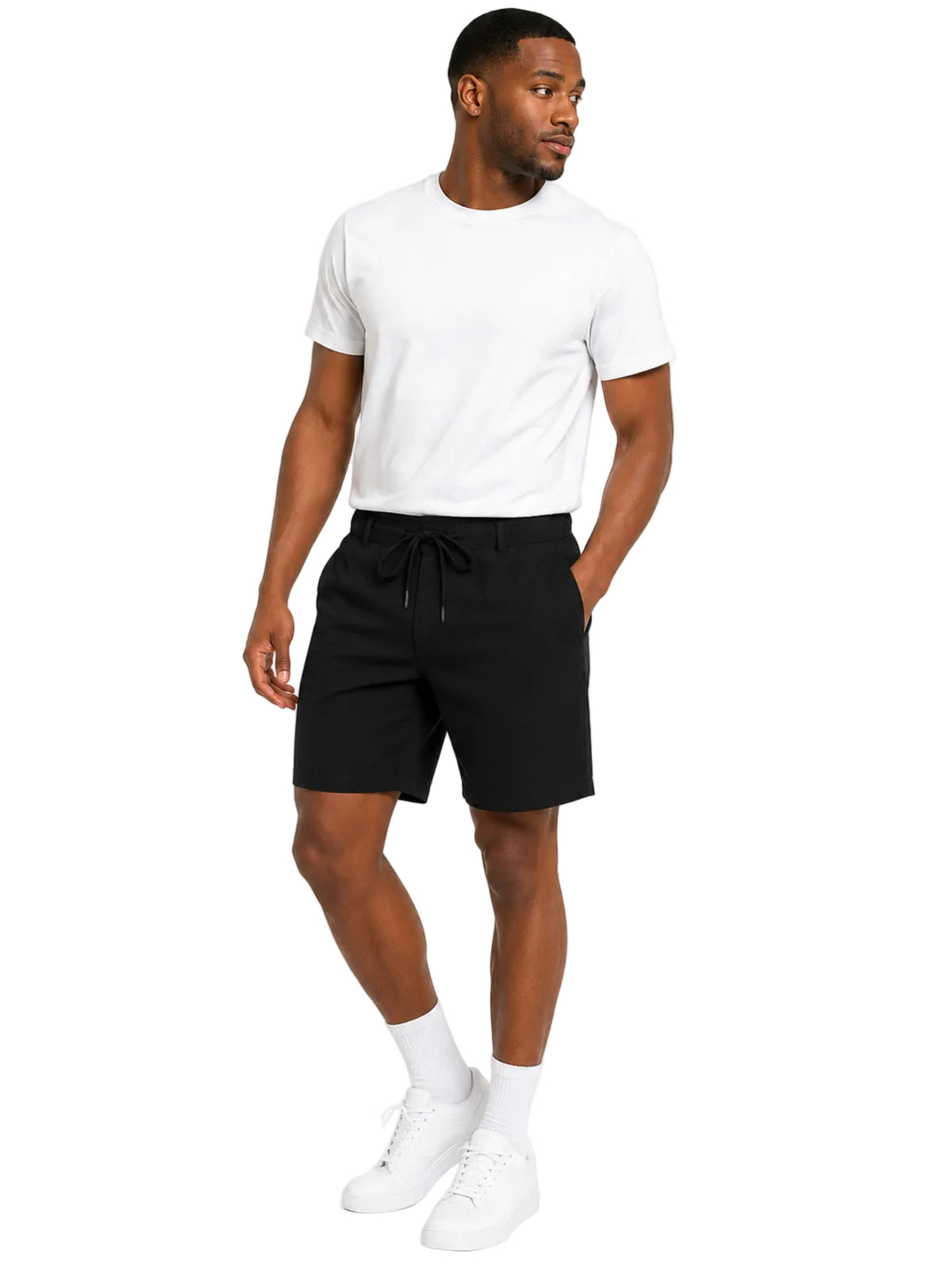BLK SHORT