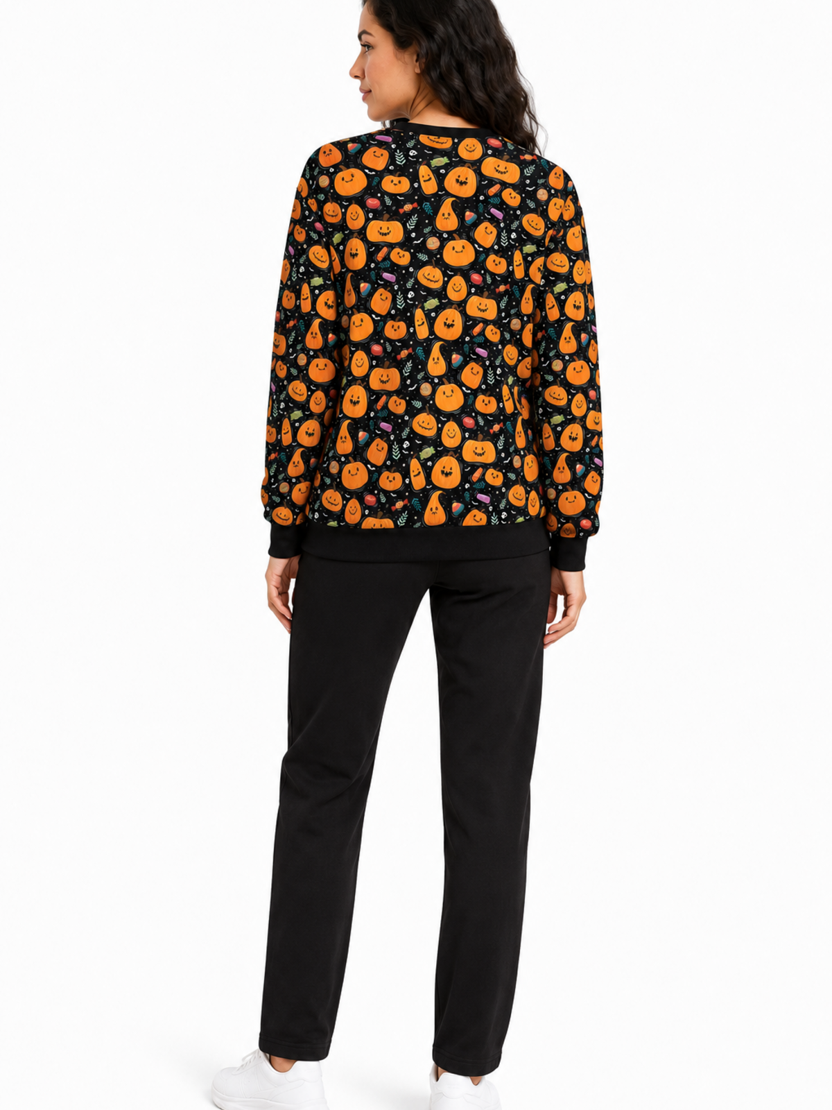 Halloween Sweat Shirt