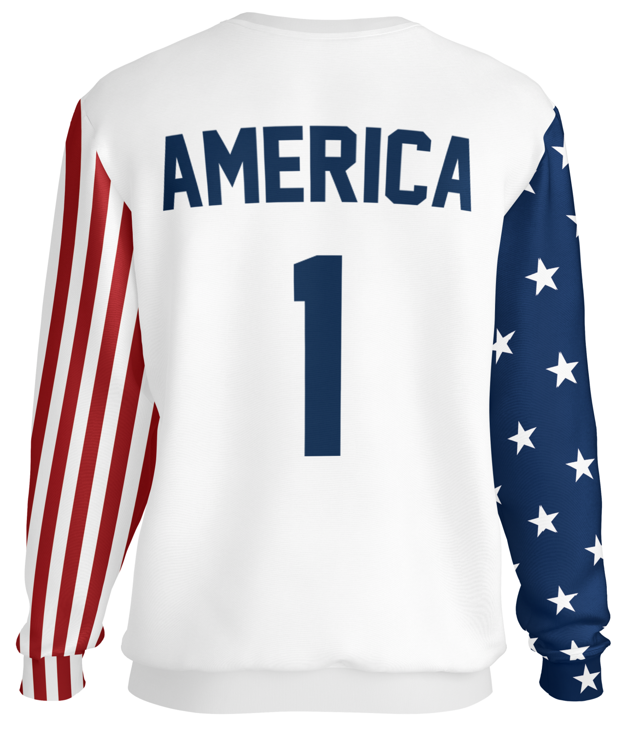 AMERICA 1 SWEATER