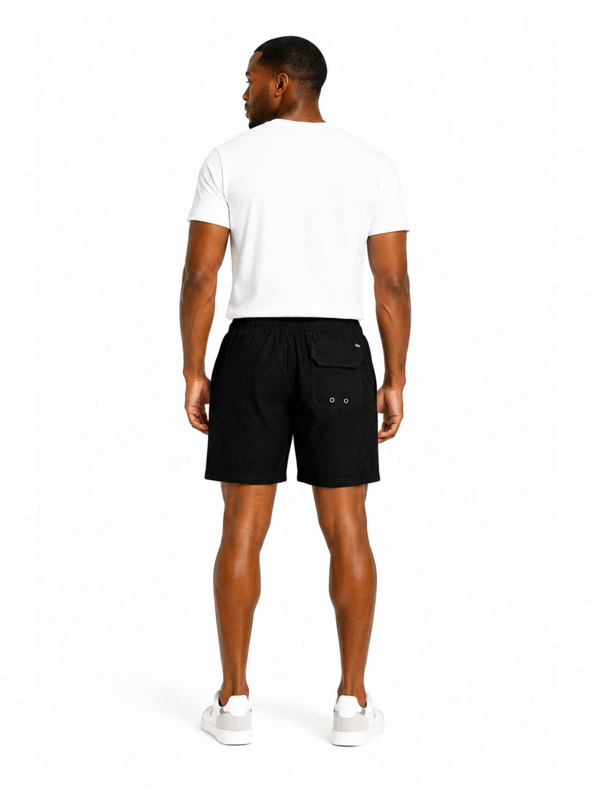 BLK STIXX GEAR SHORT