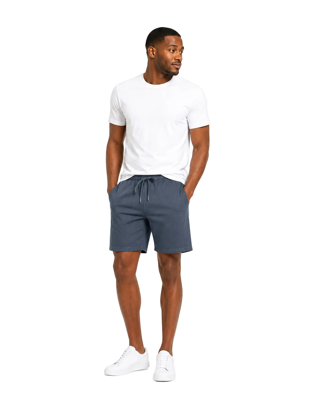 GREY STIXX GEAR SHORT