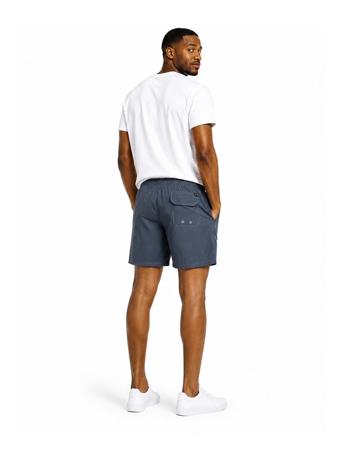 GREY STIXX GEAR SHORT