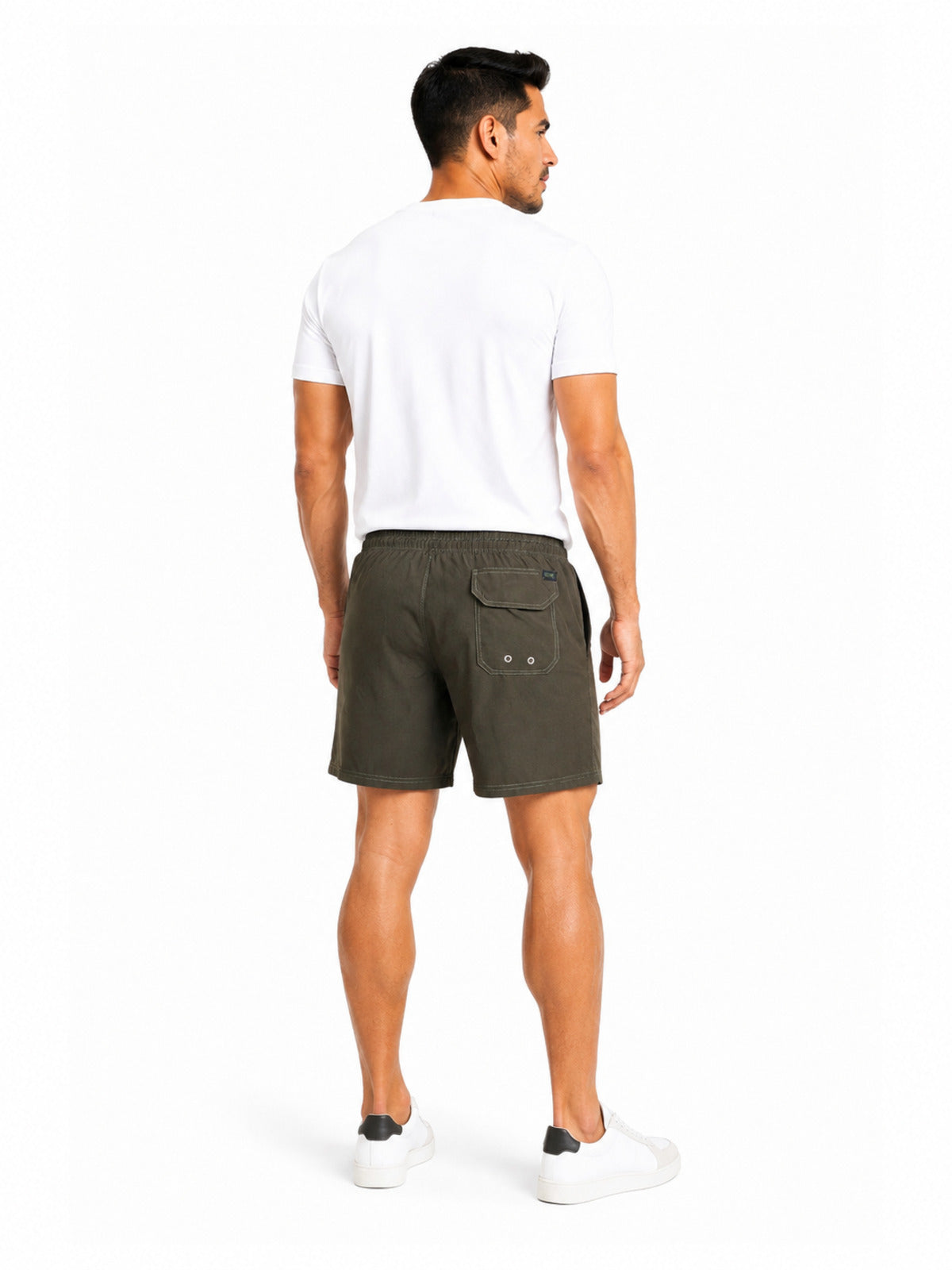 ARMY GREEN STIXX GEAR SHORT