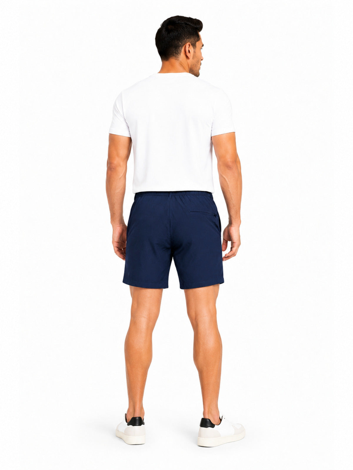 BLUE SHORT