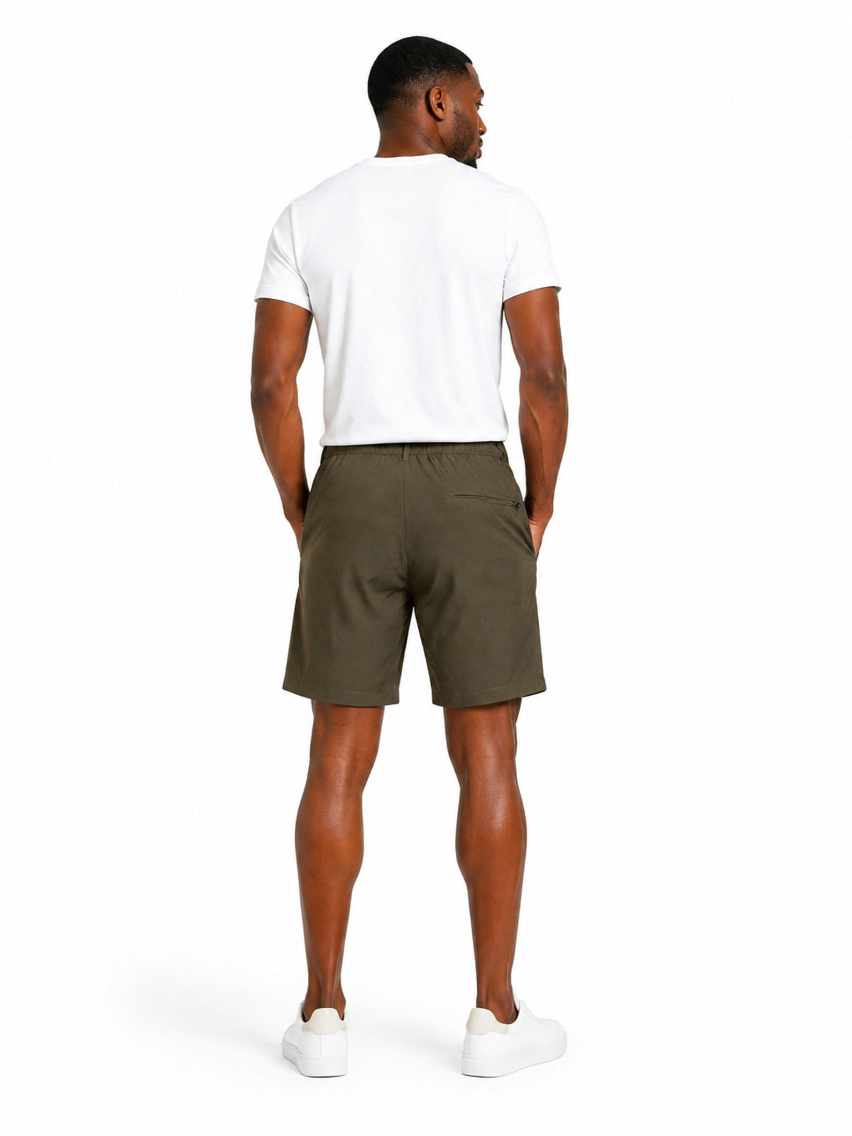 Army Green Short