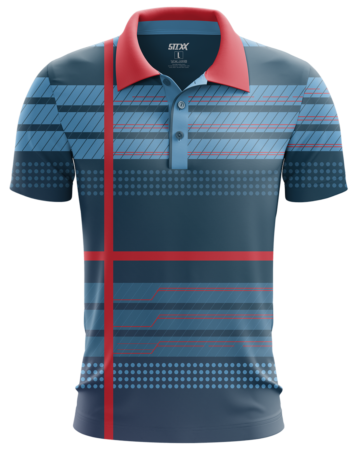 REDLINE GOLF POLO