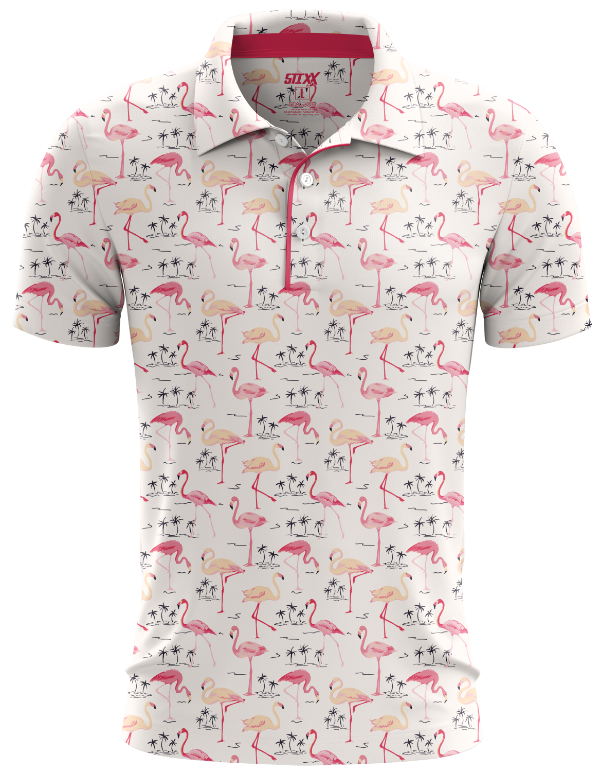 MINGO GOLF POLO