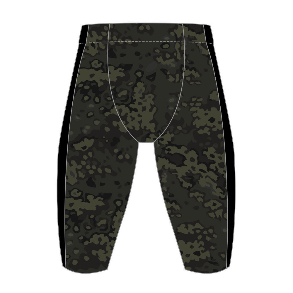 Integrated Football Pants