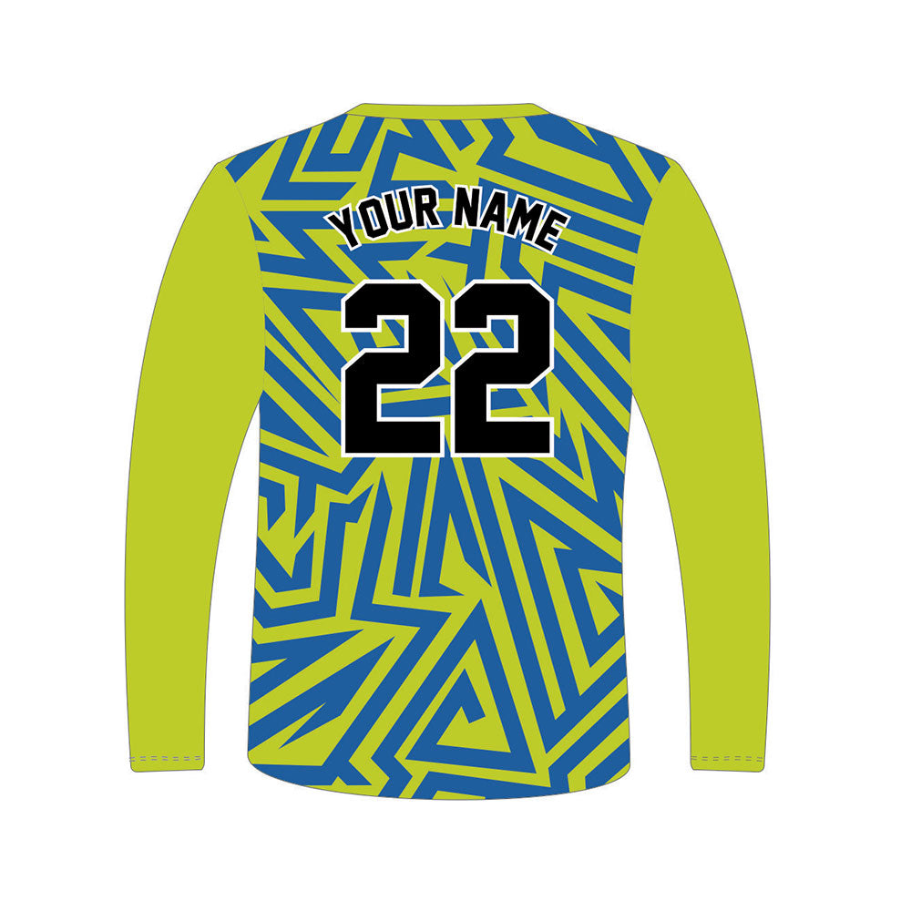 Long Sleeves Crew Neck T-shirts