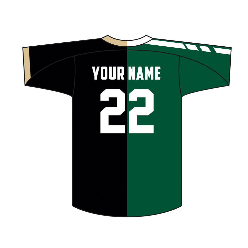 Short Sleeved Lacrosse Jersey