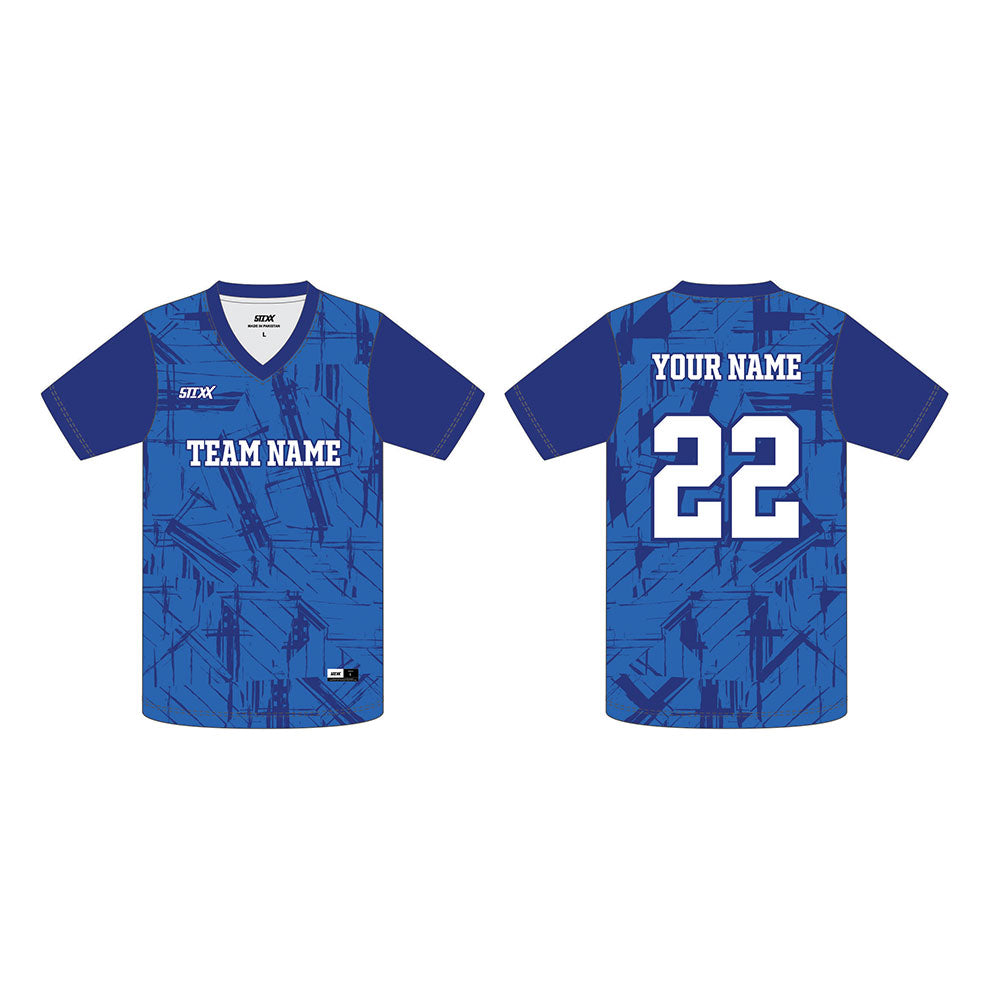 Short Sleeves V-Neck T-shirts