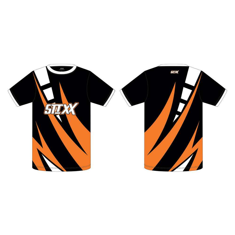 Short Sleeves Crew Neck T-shirts