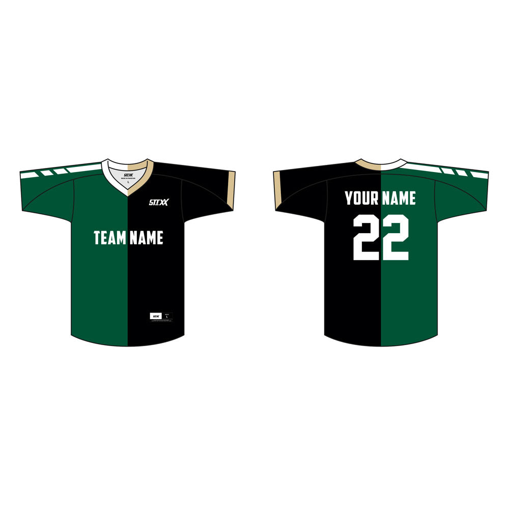 Short Sleeved Lacrosse Jersey