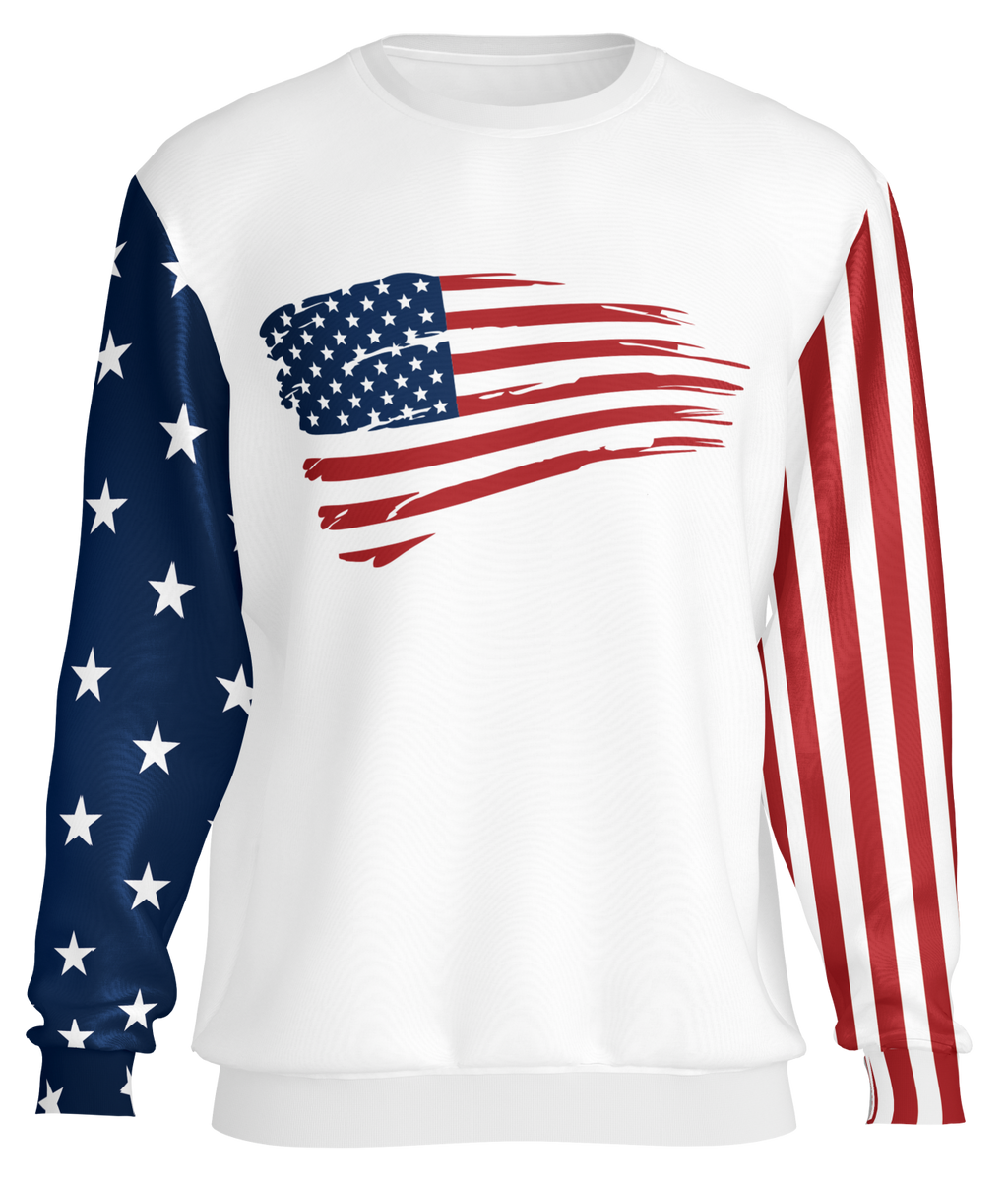 AMERICA 1 SWEAT SHIRTS
