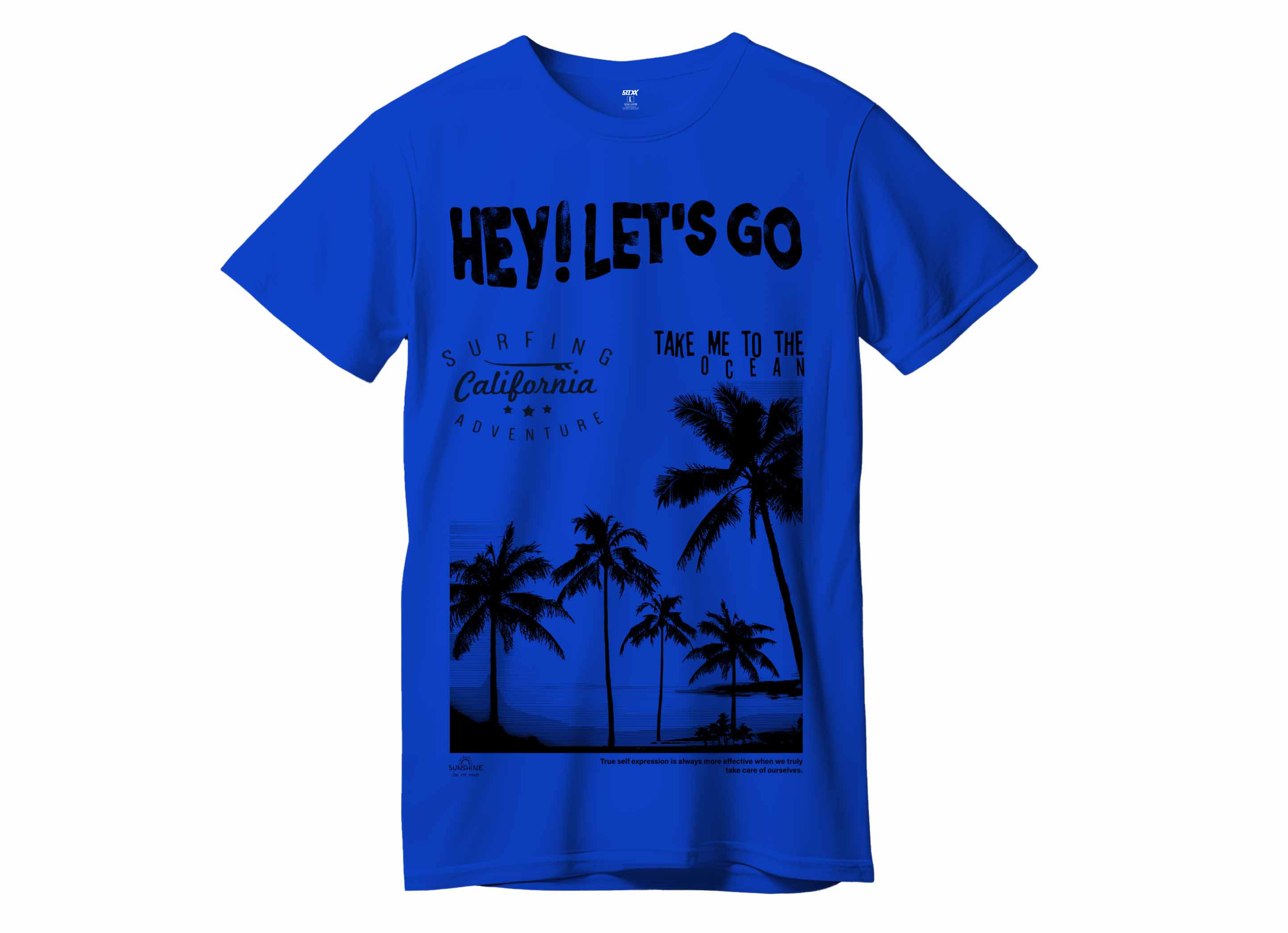 PALM T-SHIRT