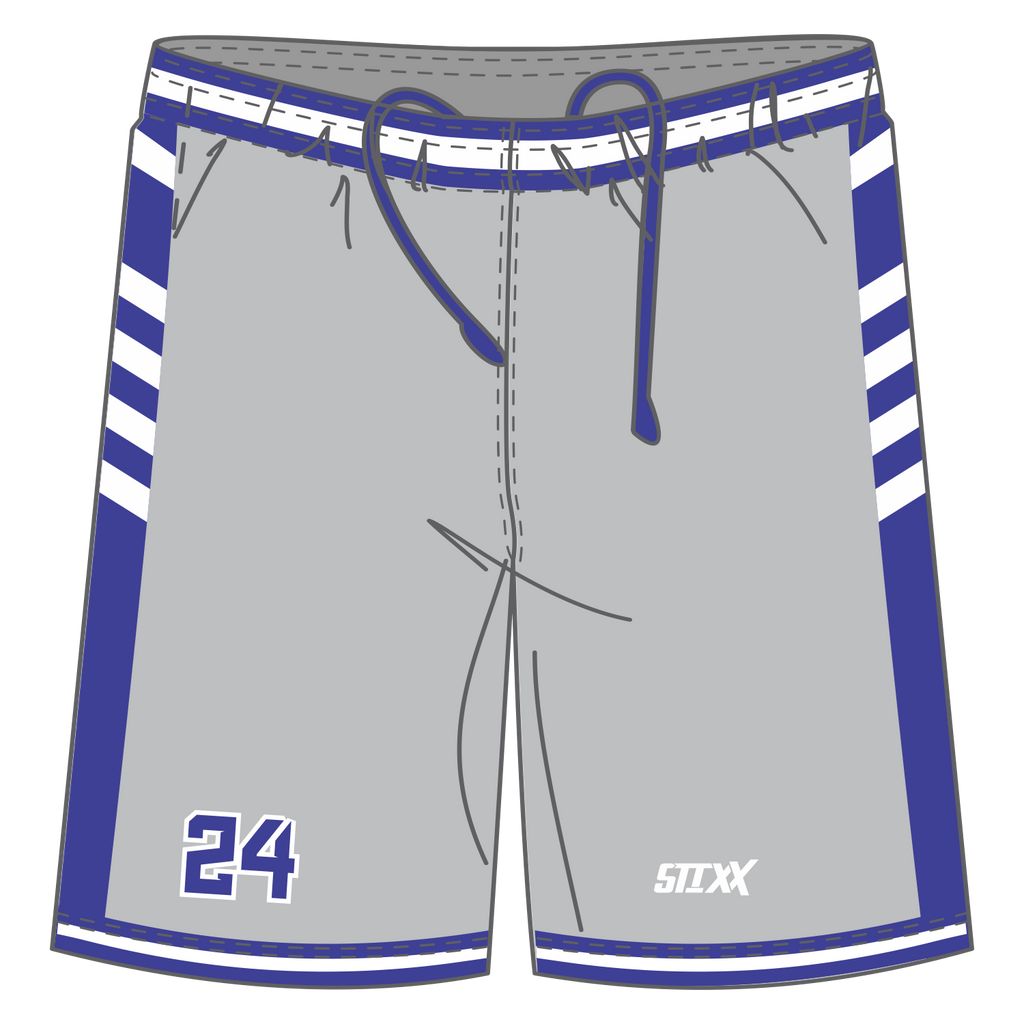 Custom Athletic Shorts