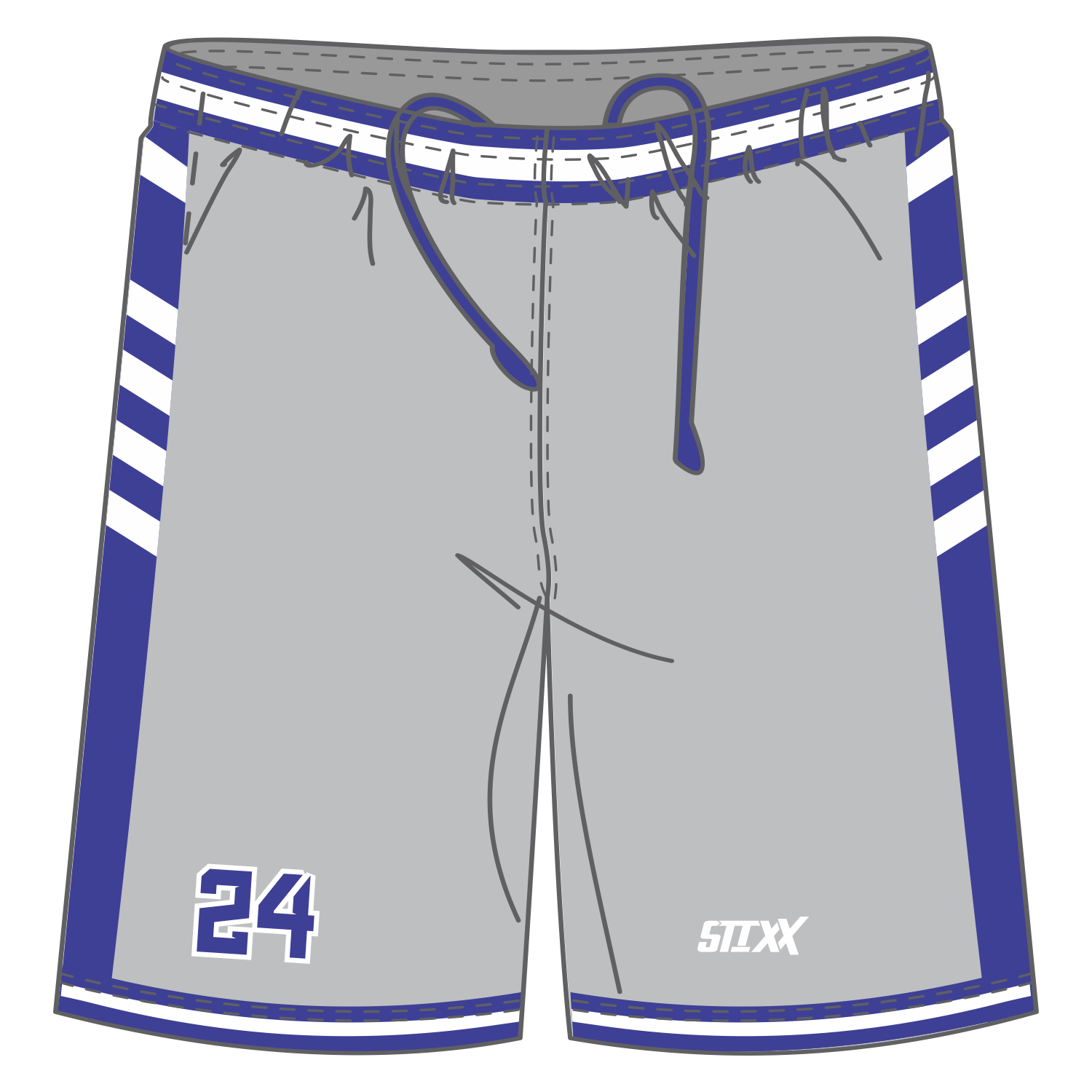 Custom Athletic Shorts