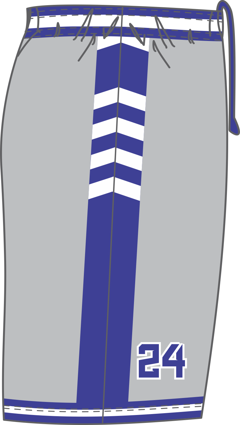 Custom Athletic Shorts