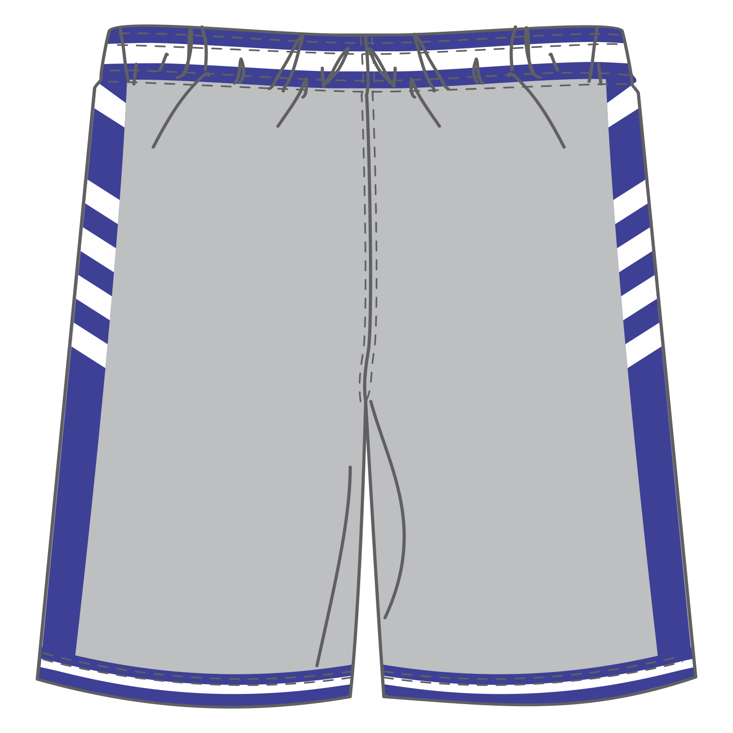 Custom Athletic Shorts