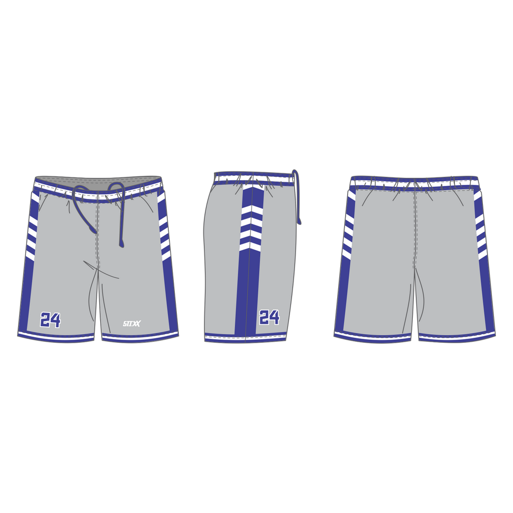 Custom Athletic Shorts