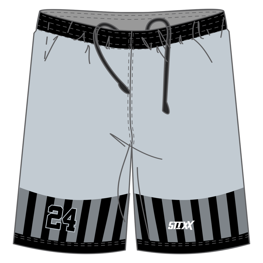 Custom Athletic Shorts