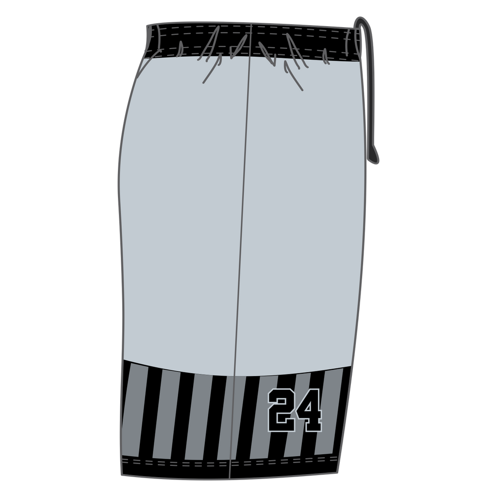 Custom Athletic Shorts